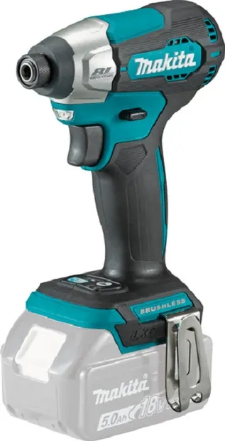 Șurubelniță cu impact cu acumulator Makita - DTD157Z, 18V - LXT, S