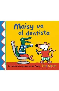Maisy Va Al Dentista