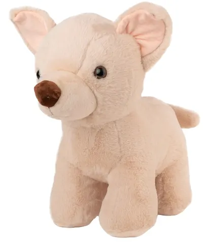 Jucărie de pluș Amek Toys - Chihuahua, 45 cm