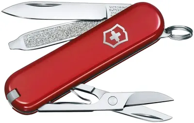 Cuțit de buzunar elvețian Victorinox - Classic SD, Style Icon