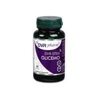 DVR-Stem glicemo, 60 capsule, DVR Pharm