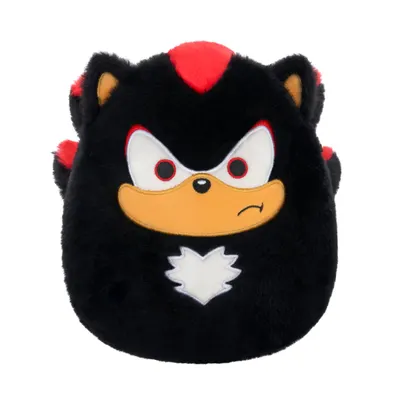 Jucarie de plus, Squishmallows, Shadow, 20 cm