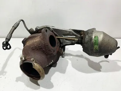 Turbo 55581063 Opel Insignia A (2008-2013) 2.0 cdti A20DTH LBS