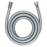 Furtun duș Wenko Silver, lungime 175 cm