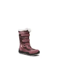 Cizme pentru fete - 303247515 - material textil - roz