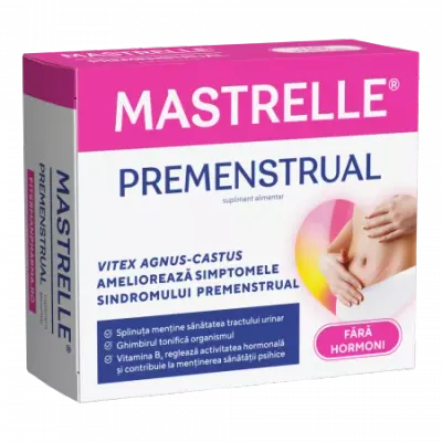 Mastrelle Premenstrual 30compr