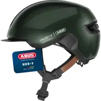 Abus HUD-Y casca mossgreen L 57-61 cm