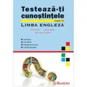 Testeaza-ti cunostintele. Limba engleza