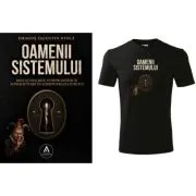 Oamenii Sistemului: Kit de Supravietuire in Sistem (Carte + Tricou) – Dragos Valentin Dinca