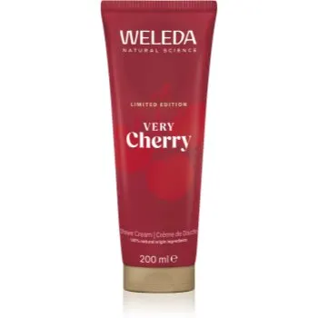 Weleda Very Cherry crema de dus hidratanta