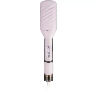 Beautifly DualPerfaction placa de intins parul Pink 1 buc