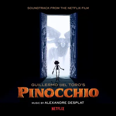 Guillermo Del Toro's Pinocchio (Soundtrack)