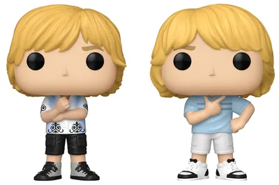Set figurine Funko POP! Television: The Suite Life of Zack & Cody - Zack & Cody