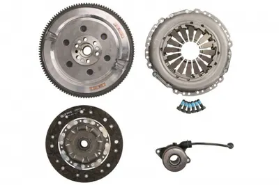 Set ambreiaj (cu volanta si rulment hidraulic) (cu cilindru sclav ambreiaj central; suruburi setate) potrivit ALFA ROMEO GIULIETTA 1.4 1.4LPG 10.07-12.20