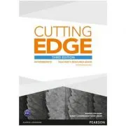 Cutting Edge 3rd Edition Intermediate Teacher's Resource Book with Resources CD-ROM