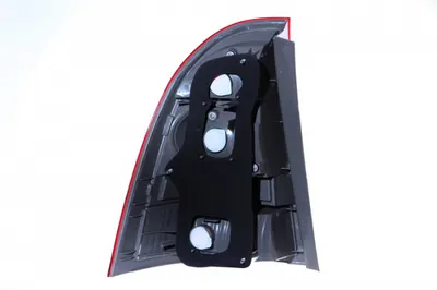 Stop tripla lampa spate dreapta (Semnalizator portocaliu, culoare sticla: rosu) TOYOTA COROLLA COMBI 5 usi 2002-2007