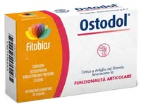 Ostodol, 24 capsule, Fitobios