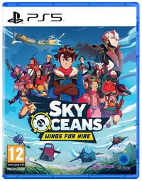 Sky Oceans: Wings for Hire (PS5)