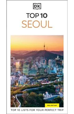 DK Eyewitness Top 10 Seoul