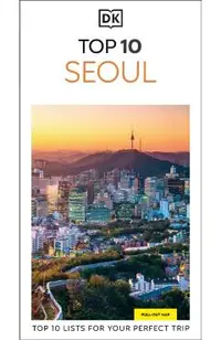 DK Eyewitness Top 10 Seoul