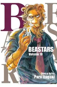 Beastars, Vol. 10, 10