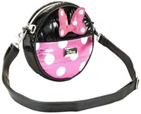 Geantă rotundă Karactermania Minnie Mouse - Air