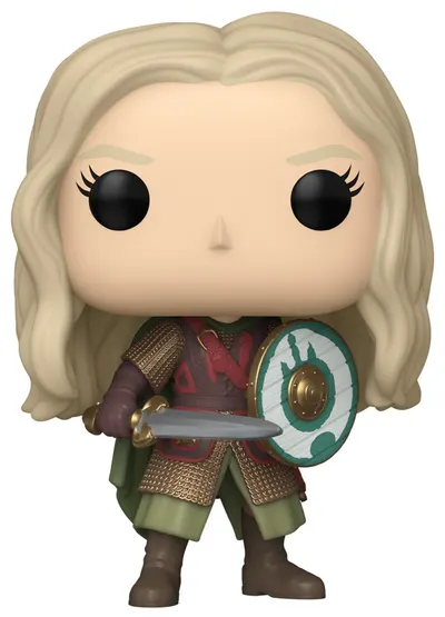 Figurină Funko POP! Movies: The Lord of the Rings - Eowyn #1743