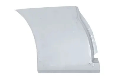 Set reparatie aripa interioara Dreapta Spate potrivit FIAT DOBLO II 2010-2022 - (partea inferioara; inainte de roata; versiuni lungi)