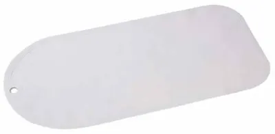 Covoraș de baie antiderapant Babyono - 70 x 35 cm, gri