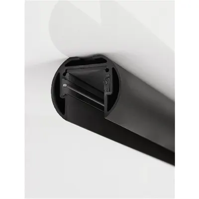 Sistem iluminat pe sina PLANET MAGNETIC Nisipiu Negru Aluminiu Magnetic Profile Surface or Pendant IP20 Max Power 300W