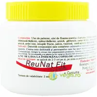 Crema pentru Masaj cu 12 Plante Reunat Fit 200ml