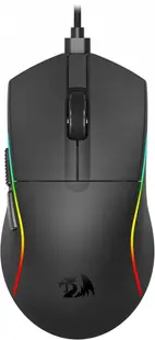 Mouse gaming Redragon - Deicide M816, optic, RGB, negru