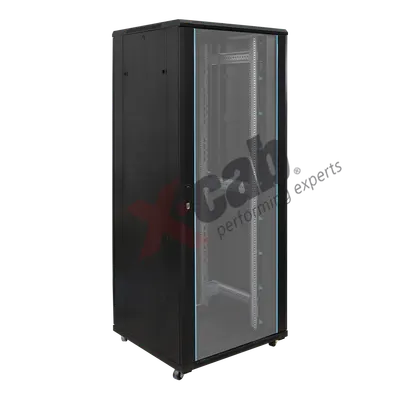Cabinet metalic de podea 19', tip rack stand alone, 32U 800x800 mm, Xcab S