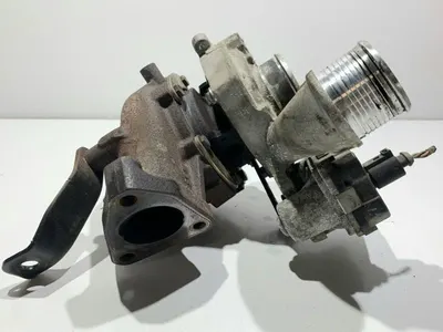 Turbo 28231-2F670 Kia Sportage (2015-2021) 2.0 crdi D4HA euro 6