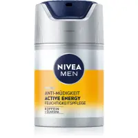 NIVEA MEN Revitalising Q10 crema de fata hidratanta pentru barbati 50 ml