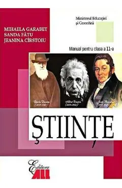 Stiinte - Clasa 11 - Manual