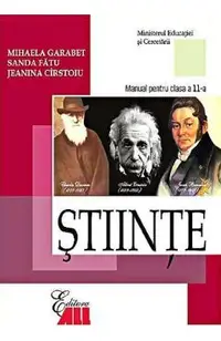 Stiinte - Clasa 11 - Manual