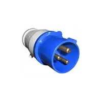 Fisa Ht-023 32a Ip44 1p+n+e 230v