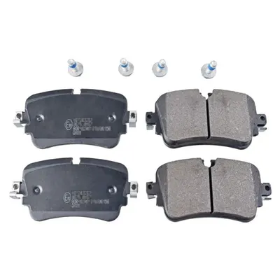 Set placute frana Spate (cu kit de suruburi), potrivit AUDI A6 ALLROAD C8, A6 C8, A7, A8 D5, E-TRON, Q7, Q8; LAMBORGHINI URUS; VW TOUAREG 2.0-Electric 01.15