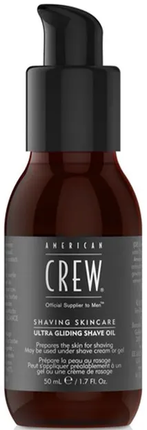 American Crew Ulei de ras, 50 ml