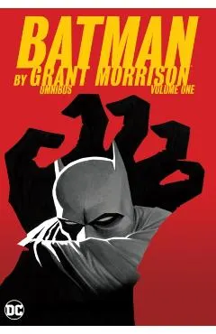 Batman by Grant Morrison Omnibus Volume 1