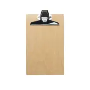 Clipboard simplu A5, din fibra lemnoasa MAULtilia