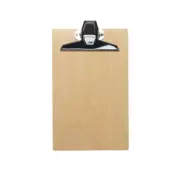 Clipboard simplu A5, din fibra lemnoasa MAULtilia
