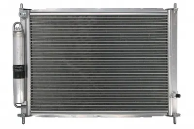 Condensator climatizare (cu uscator) potrivit RENAULT CLIO III, MODUS 1.2 1.4 1.6 12.04