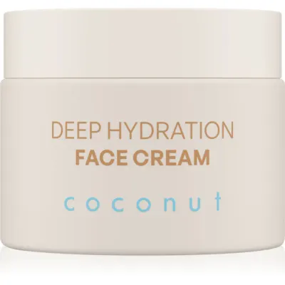 Nacomi Deep hydration cremă pentru față 40 ml