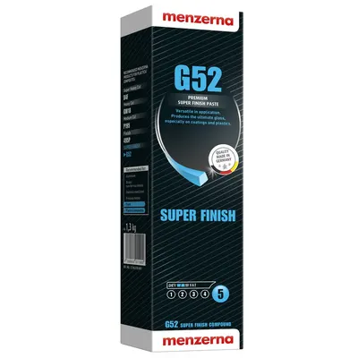 Menzerna ceara g52 1.2kg