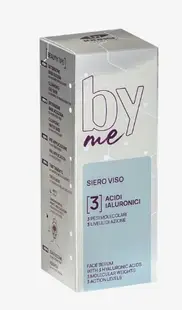 Ser cu 3 tipuri de Acid Hialuronic, 30ML