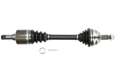 Planetara fata stanga 641mm (nou) potrivit CITROEN EVASION, JUMPY I; FIAT SCUDO, ULYSSE; PEUGEOT 806, EXPERT 2.0D 05.99-12.06