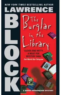 The Burglar in the Library