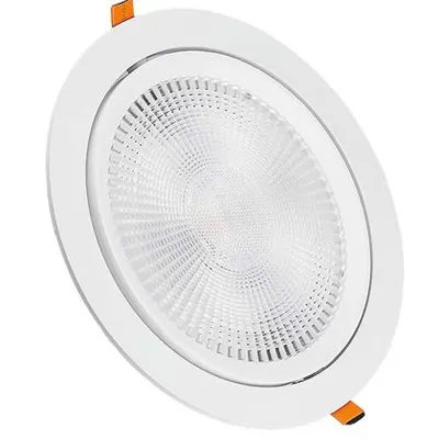 Panou LED unghi reglabil 10W 6400K alb rece V-TAC SKU-21841